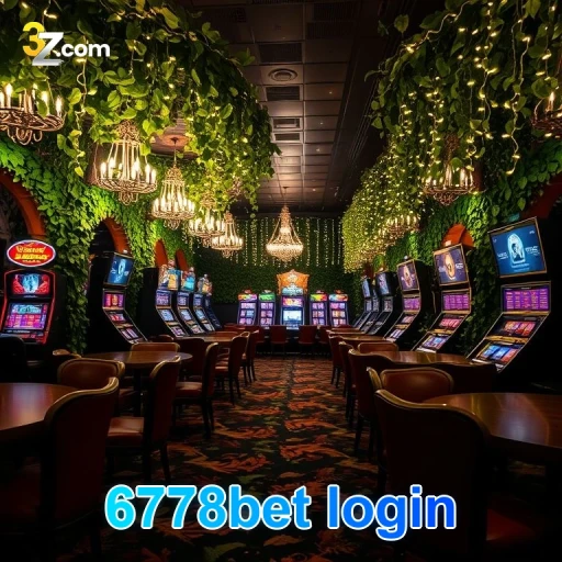 Benefícios da Conta 6778bet login