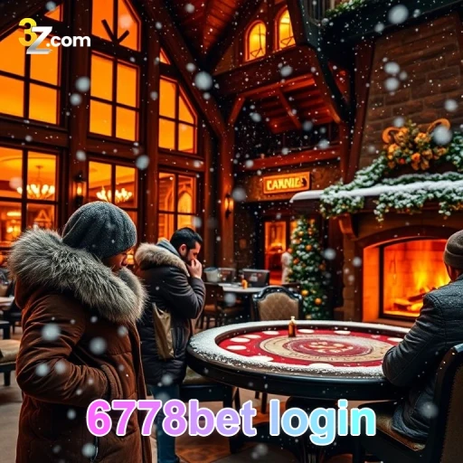 Bônus de Boas-vindas 6778bet login