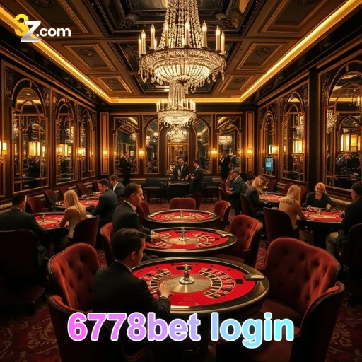 Segurança 2FA 6778bet login