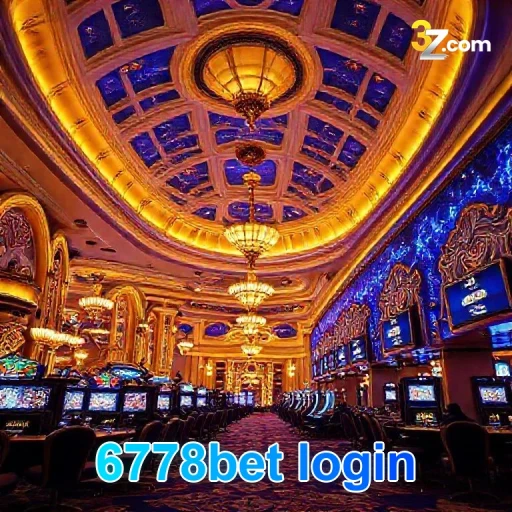 Cadastro Rápido 6778bet login